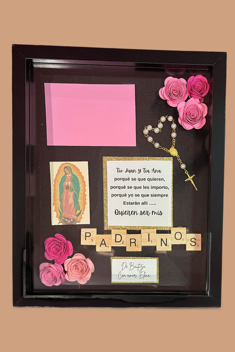 Vertical Shadow Box