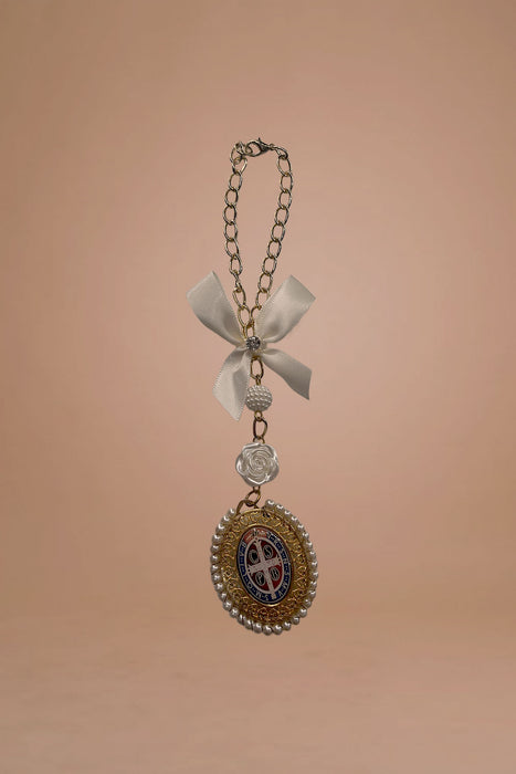 Saint Benito Blessing