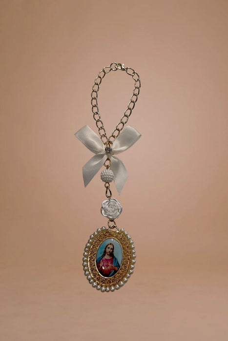 The Sacred Heart Blessing