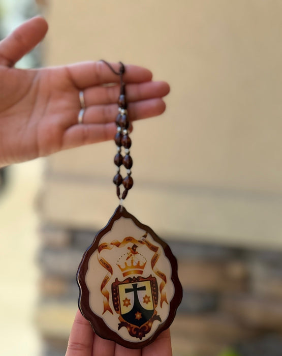 Virgin of Carmen Blessing
