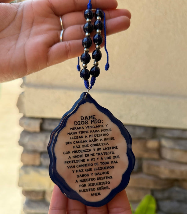 Virgin Mary Blessing