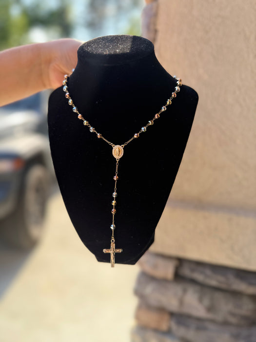 Virgin of Guadalupe Rosary