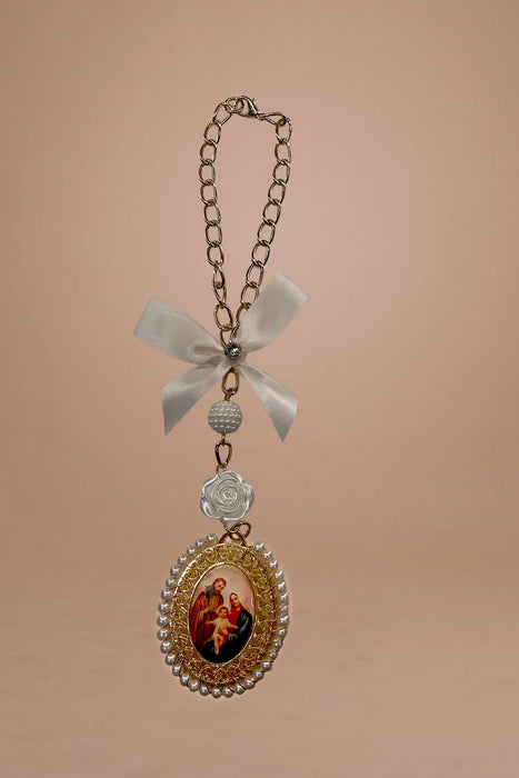 The Holy Family Blessing