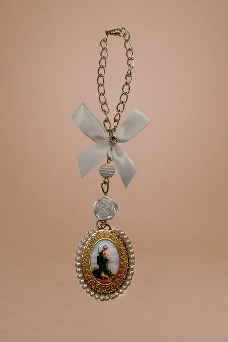 Saint Judas Blessing