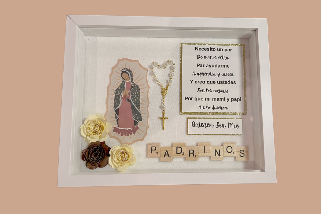Horizontal Shadow Box